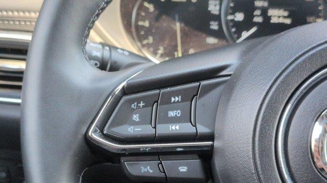 2025 Mazda CX-5 2.5 Turbo Signature