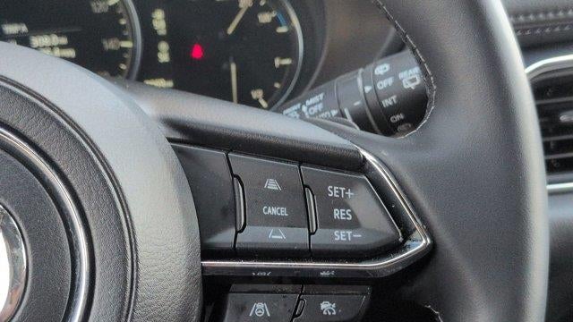 2025 Mazda CX-5 2.5 Turbo Signature