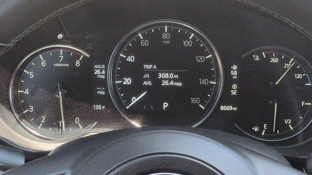 2025 Mazda CX-5 2.5 Turbo Signature