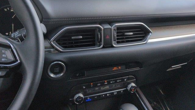 2025 Mazda CX-5 2.5 Turbo Signature