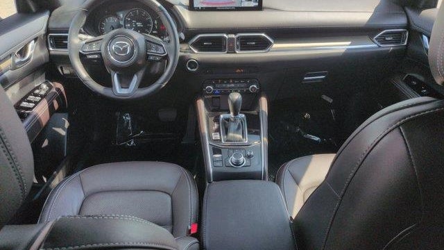 2025 Mazda CX-5 2.5 Turbo Signature