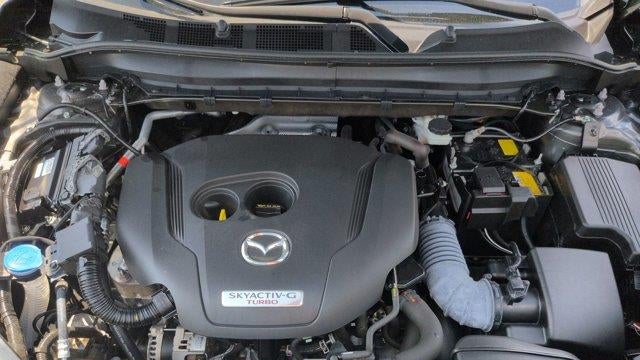 2025 Mazda CX-5 2.5 Turbo Signature