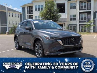 Photo of a 2025 Mazda CX-5 AWD 2.5 Turbo Signature 4DR SUV for sale
