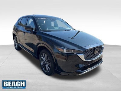 Photo of a 2025 Mazda CX-5 AWD 2.5 Turbo Signature 4DR SUV for sale