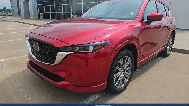 Preowned 2022 Mazda CX-5 2.5 Turbo Signature for Sale