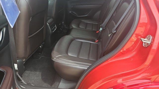 2022 Mazda CX-5 2.5 Turbo Signature