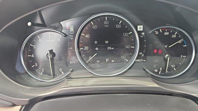 2022 Mazda CX-5 2.5 Turbo Signature