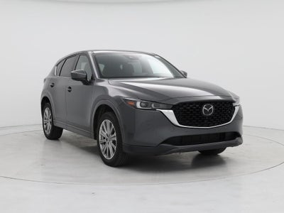 2023 Mazda CX-5 AWD 2.5 Turbo Signature 4DR SUV