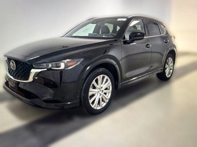 Photo of a 2023 Mazda CX-5 AWD 2.5 Turbo Signature 4DR SUV for sale