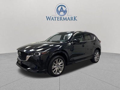 Photo of a 2023 Mazda CX-5 AWD 2.5 Turbo Signature 4DR SUV for sale