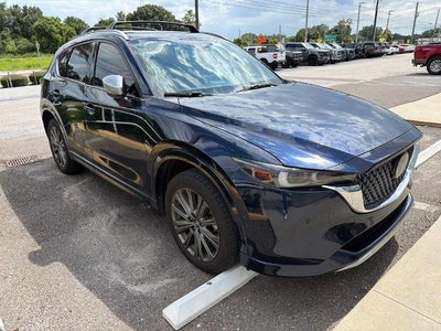 Photo of a 2024 Mazda CX-5 AWD 2.5 Turbo Signature 4DR SUV for sale