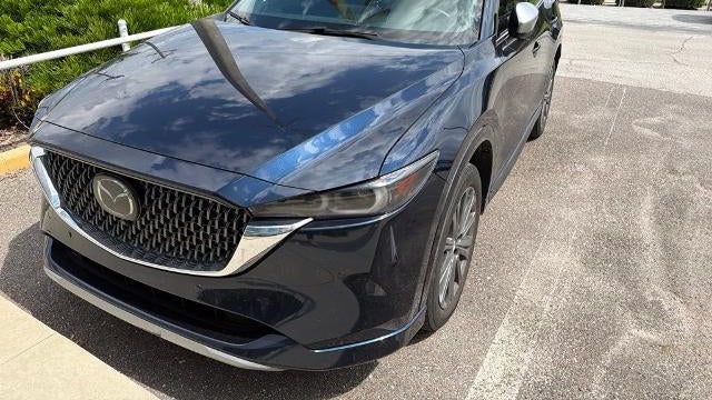 2024 Mazda CX-5 2.5 Turbo Signature
