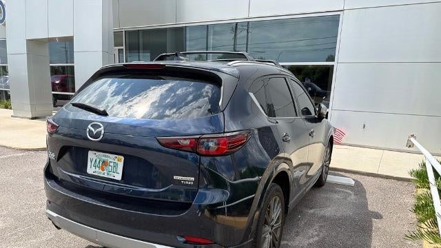 2024 Mazda CX-5 2.5 Turbo Signature