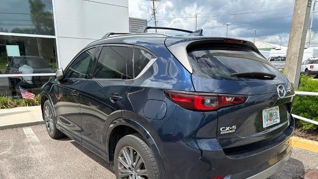 2024 Mazda CX-5 2.5 Turbo Signature