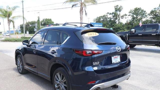 2024 Mazda CX-5 2.5 Turbo Signature