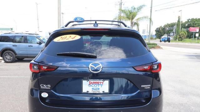 2024 Mazda CX-5 2.5 Turbo Signature