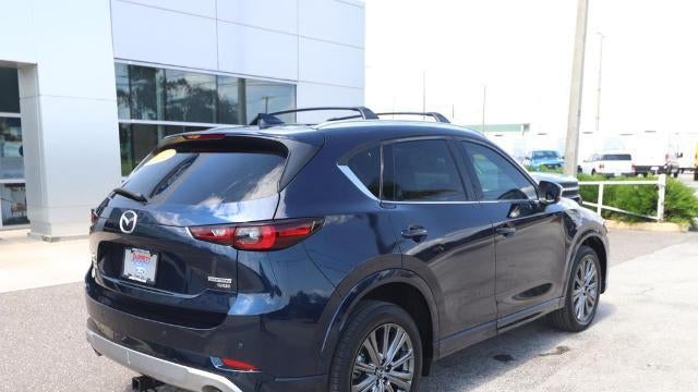 2024 Mazda CX-5 2.5 Turbo Signature