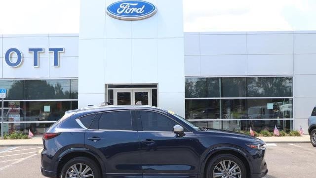 2024 Mazda CX-5 2.5 Turbo Signature