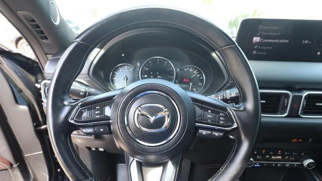 2024 Mazda CX-5 2.5 Turbo Signature