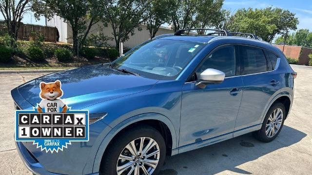 Preowned 2024 Mazda CX-5 2.5 Turbo Signature for Sale