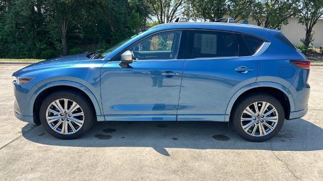 2024 Mazda CX-5 2.5 Turbo Signature