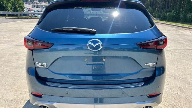 2024 Mazda CX-5 2.5 Turbo Signature