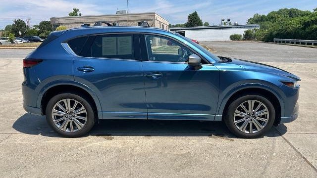 2024 Mazda CX-5 2.5 Turbo Signature
