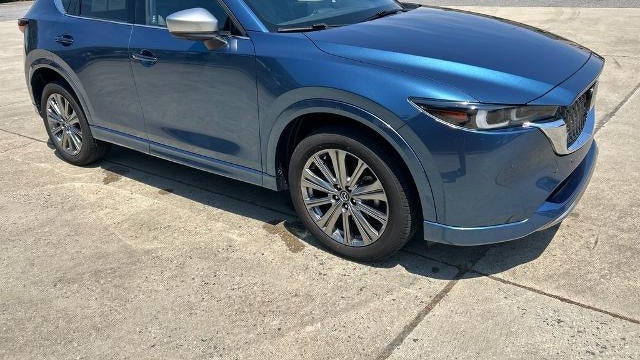 2024 Mazda CX-5 2.5 Turbo Signature