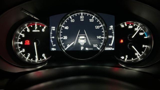 2024 Mazda CX-5 2.5 Turbo Signature