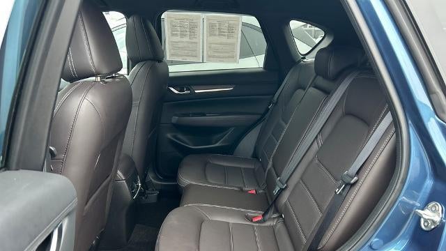 2024 Mazda CX-5 2.5 Turbo Signature