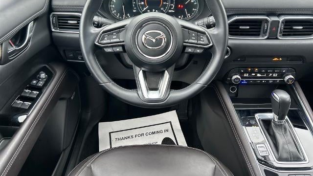 2024 Mazda CX-5 2.5 Turbo Signature
