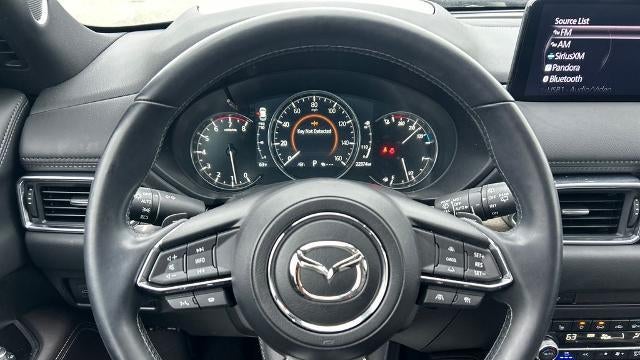 2024 Mazda CX-5 2.5 Turbo Signature