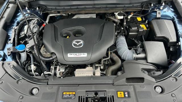 2024 Mazda CX-5 2.5 Turbo Signature