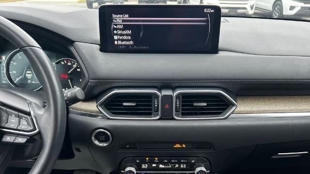 2024 Mazda CX-5 2.5 Turbo Signature