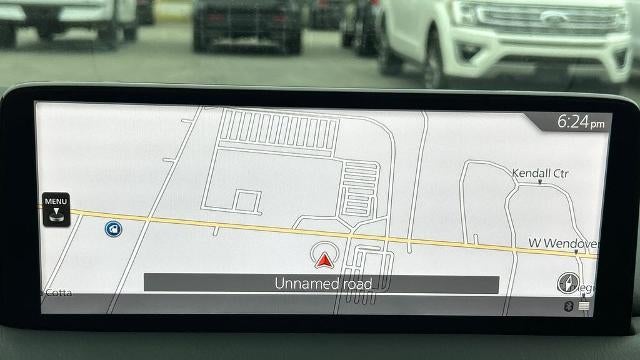 2024 Mazda CX-5 2.5 Turbo Signature