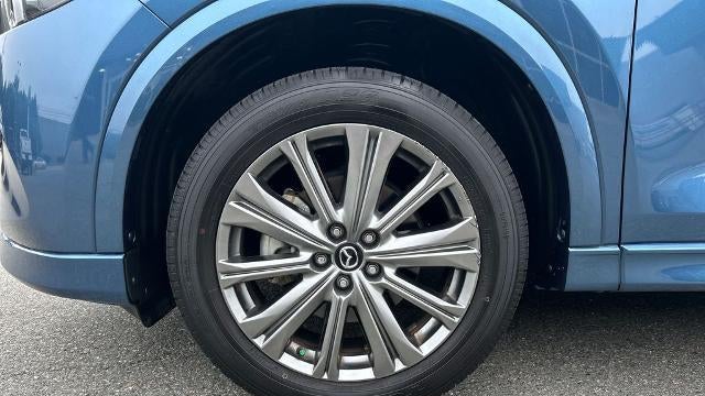 2024 Mazda CX-5 2.5 Turbo Signature