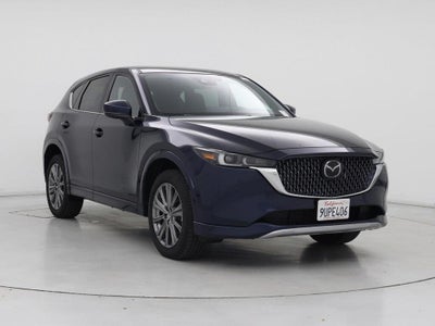2025 Mazda CX-5 AWD 2.5 Turbo Signature 4DR SUV