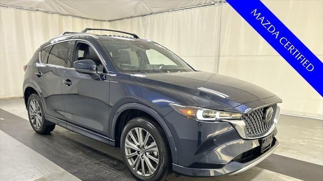 Preowned 2025 Mazda CX-5 2.5 Turbo Signature for Sale