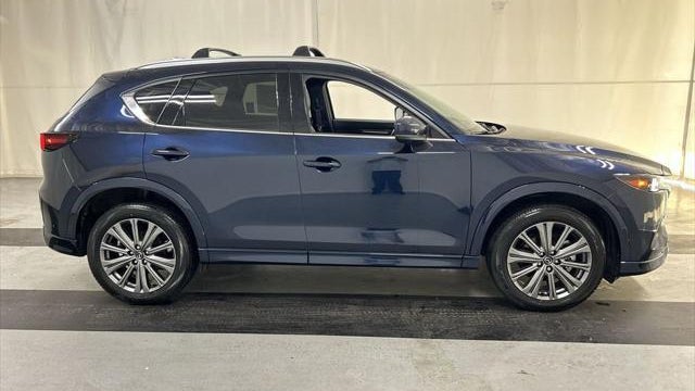 2025 Mazda CX-5 2.5 Turbo Signature