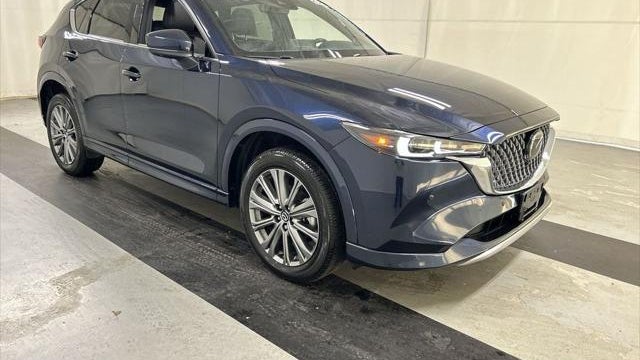 2025 Mazda CX-5 2.5 Turbo Signature