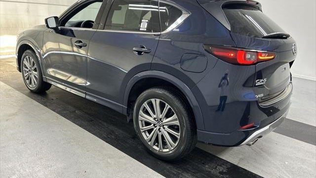 2025 Mazda CX-5 2.5 Turbo Signature