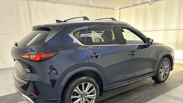 2025 Mazda CX-5 2.5 Turbo Signature