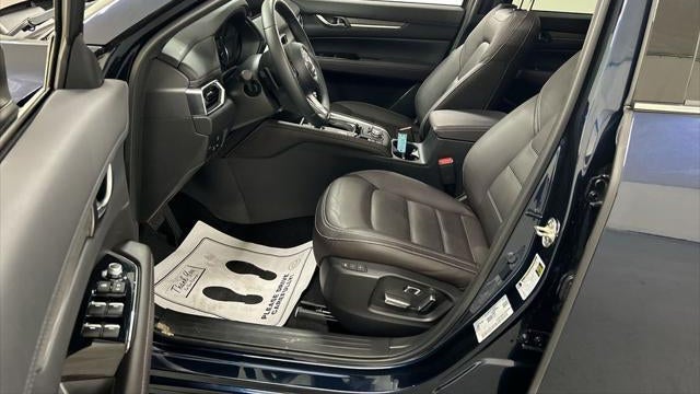 2025 Mazda CX-5 2.5 Turbo Signature