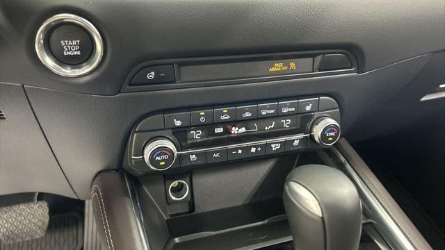 2025 Mazda CX-5 2.5 Turbo Signature