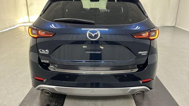 2025 Mazda CX-5 2.5 Turbo Signature