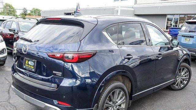 2025 Mazda CX-5 2.5 Turbo Signature