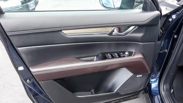 2025 Mazda CX-5 2.5 Turbo Signature