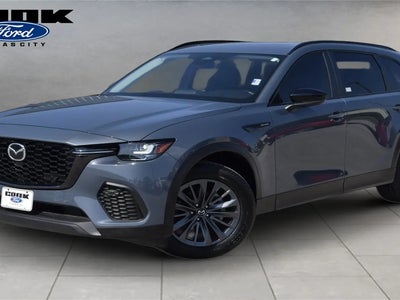 Photo of a 2025 Mazda CX-70 AWD 3.3 Turbo Preferred 4DR SUV for sale