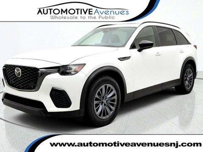 2025 Mazda CX-70 AWD 3.3 Turbo Preferred 4DR SUV