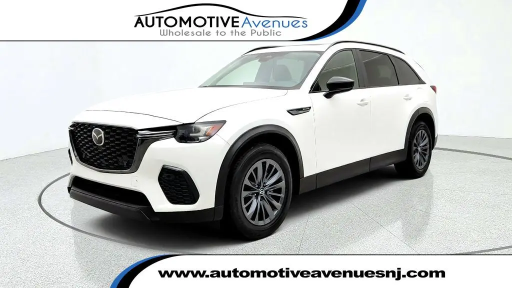 2025 MAZDA CX-7